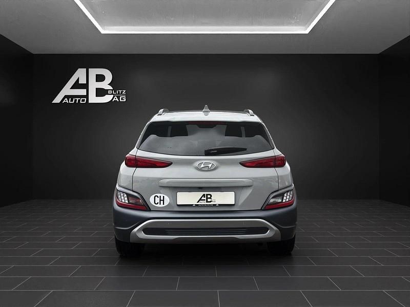 Gebraucht Hyundai Kona 141 PS (103 kW) 2021 SUV