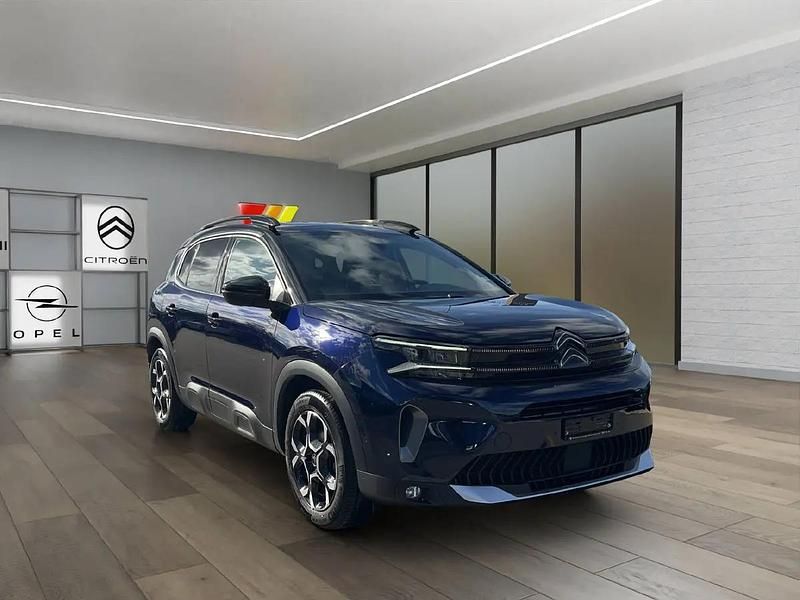 Gebraucht Citroën C5 Shine 131 PS (96 kW) 2026 Blau