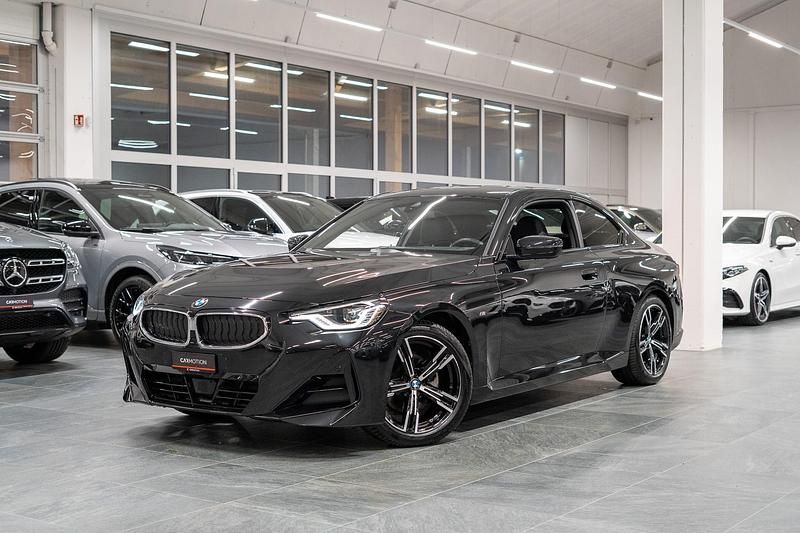 Gebraucht 2024 BMW 220 M Sport Coupé | CHF 38’890 (Fairer Preis) - Bild 1/4