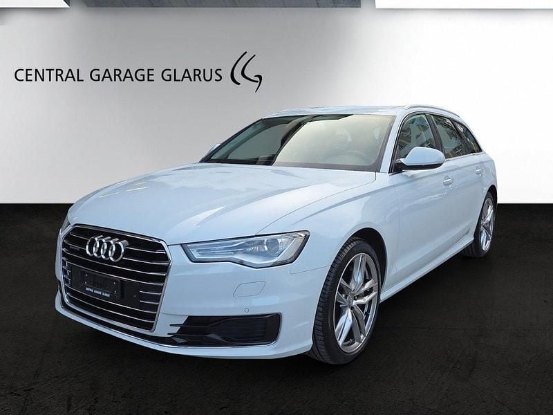Gebraucht 2015 Audi A6 Design Kombi | CHF 17’900 (Guter Preis) - Bild 1/4