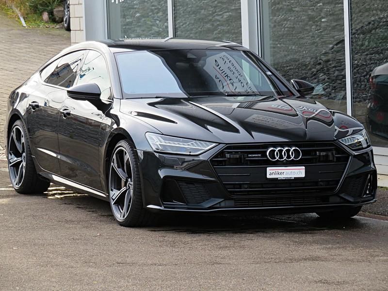 Gebraucht 2018 Audi A7 Sportback Ambiente Kleinwagen | CHF 42’500 - Bild 1/4