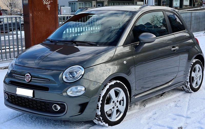 Gebraucht 2018 Fiat 500S S | CHF 9’000 - Bild 1/4