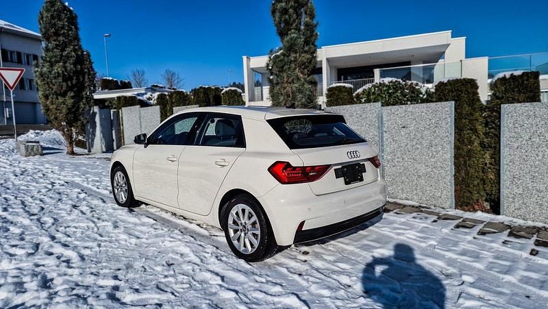 Gebraucht Audi A1 Sportback Advanced 115 PS (84 kW) 2018 Kleinwagen