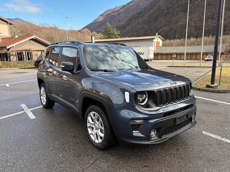 Gebraucht Jeep Renegade 240 PS (176 kW) 2020 SUV