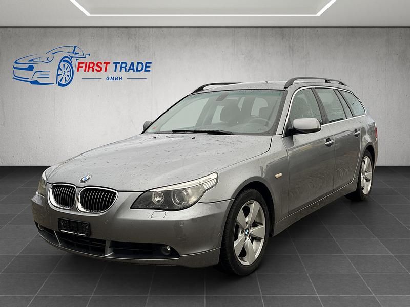 Gebraucht BMW 525 218 PS (160 kW) 2007 Kombi