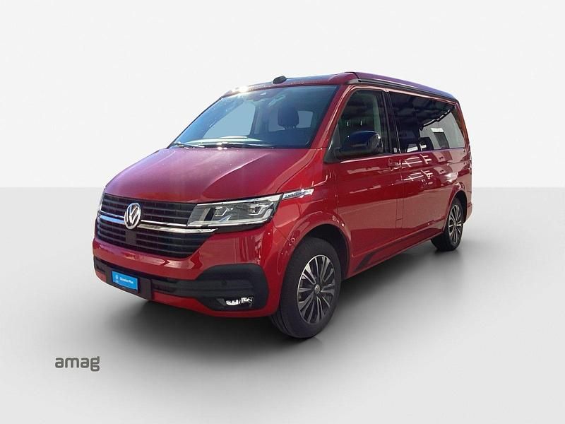 Gebraucht 2022 VW California Edition Van | CHF 54’990 (Guter Preis) - Bild 1/4