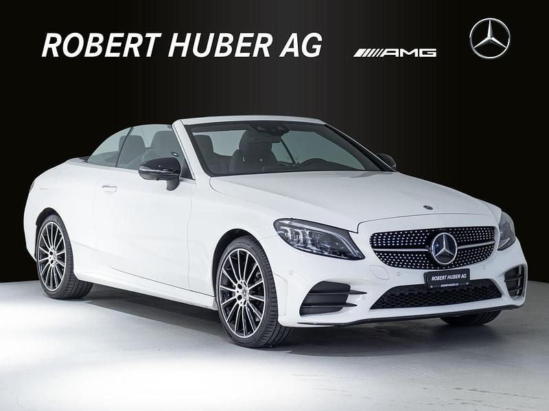 Gebraucht 2021 Mercedes C300e AMG line | CHF 44’900 (Teuer) - Bild 1/4