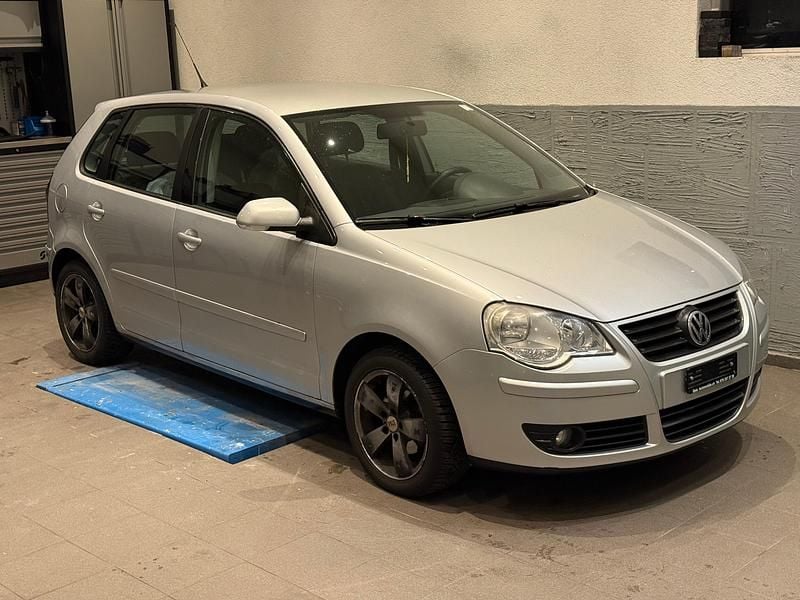 Gebraucht VW Polo Comfortline 105 PS (77 kW) 2008 Kleinwagen