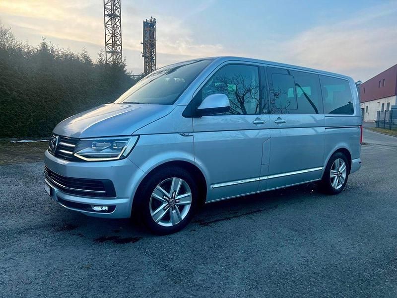 Gebraucht VW Multivan Highline 150 PS (110 kW) 2016 Van