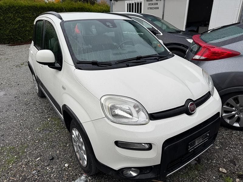 Gebraucht 2013 Fiat Panda 4x4 Climbing Kleinwagen | CHF 7’500 (Fairer Preis) - Bild 1/4