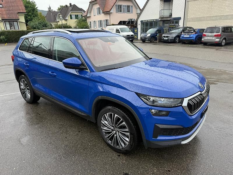 Gebraucht 2022 Skoda Kodiaq Style SUV | CHF 26’900 (Fairer Preis) - Bild 1/4