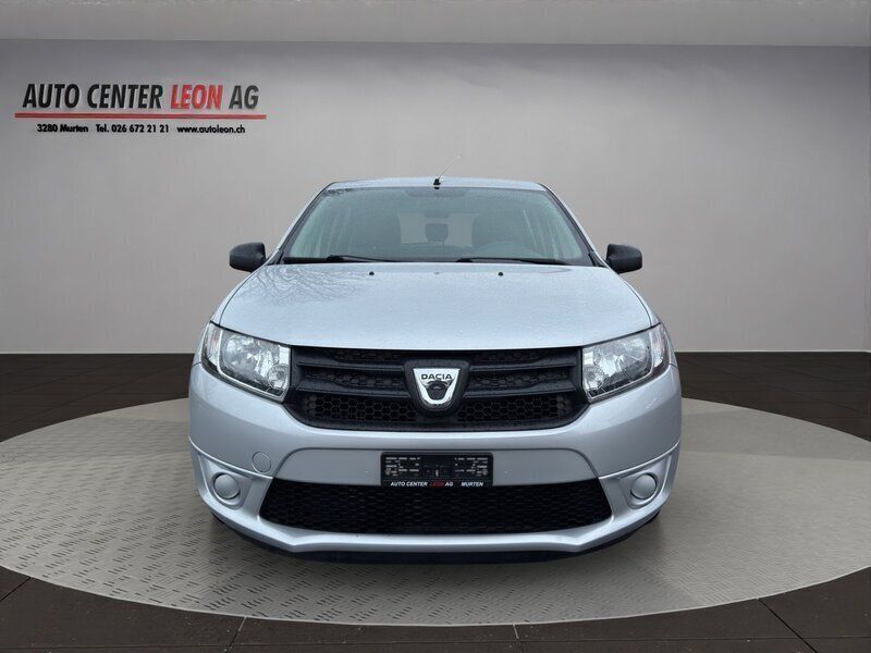 Gebraucht 2014 Dacia Sandero Ambiance Kleinwagen | CHF 4’900 (Fairer Preis) - Bild 1/4
