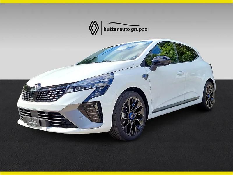 Weiss Neu 2025 Renault Clio V Esprit Alpine | CHF 29’949 (Etwas zu teuer) - Bild 1/4