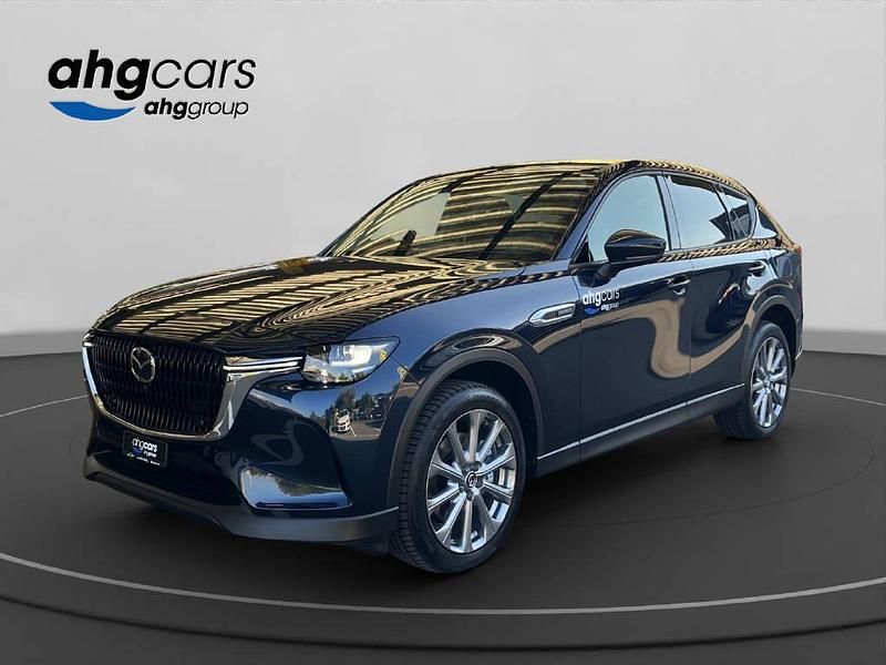 Gebraucht 2025 Mazda CX-60 Exclusive-Line SUV | CHF 69’900 - Bild 1/4