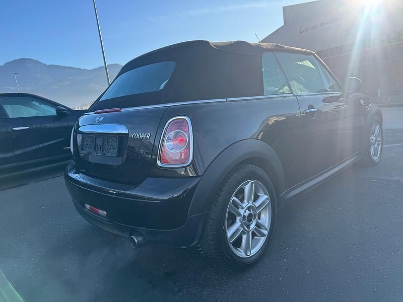 Gebraucht Mini Cooper 122 PS (89 kW) 2011 Kleinwagen