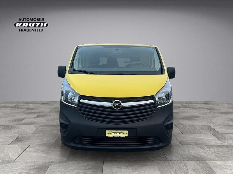 Gebraucht Opel Vivaro 125 PS (91 kW) 2019 Van / Kleinbus