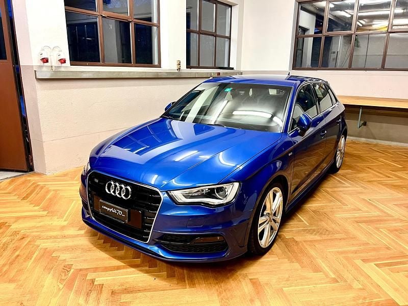 Gebraucht 2016 Audi A3 S-Line | CHF 12’800 (Guter Preis) - Bild 1/4