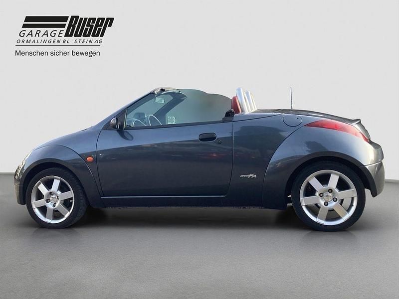 Gebraucht Ford StreetKa 95 PS (69 kW) 2005 Cabrio