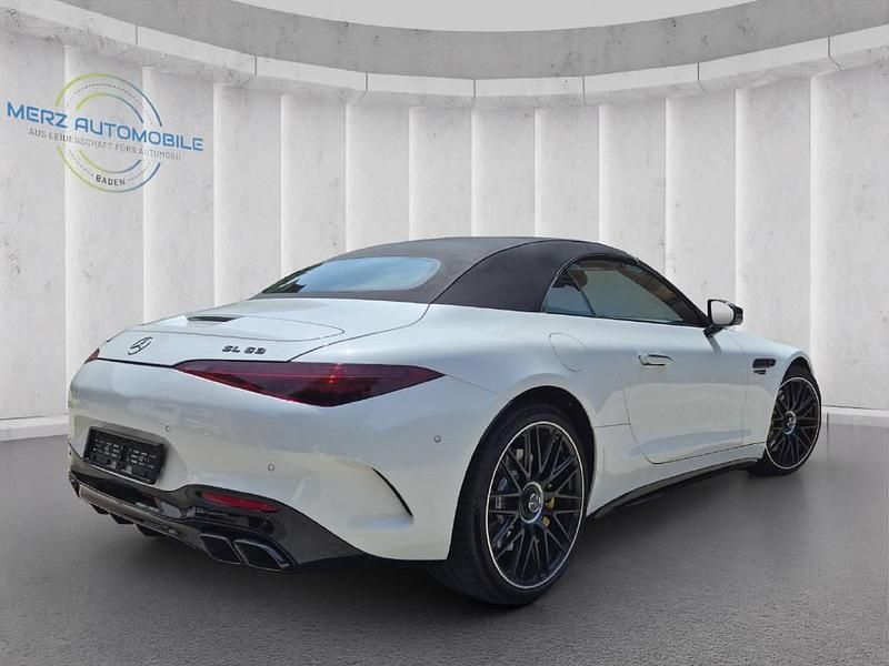 Gebraucht Mercedes SL63 AMG Executive 585 PS (430 kW) 2024 Cabrio