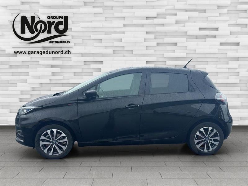 Gebraucht Renault Zoe Riviera 100 kW (136 PS) 2021 Schwarz Kleinwagen