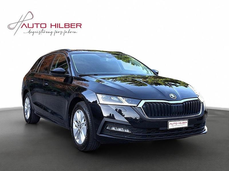 Gebraucht 2023 Skoda Octavia Ambition Kombi | CHF 25’900 (Fairer Preis) - Bild 1/4