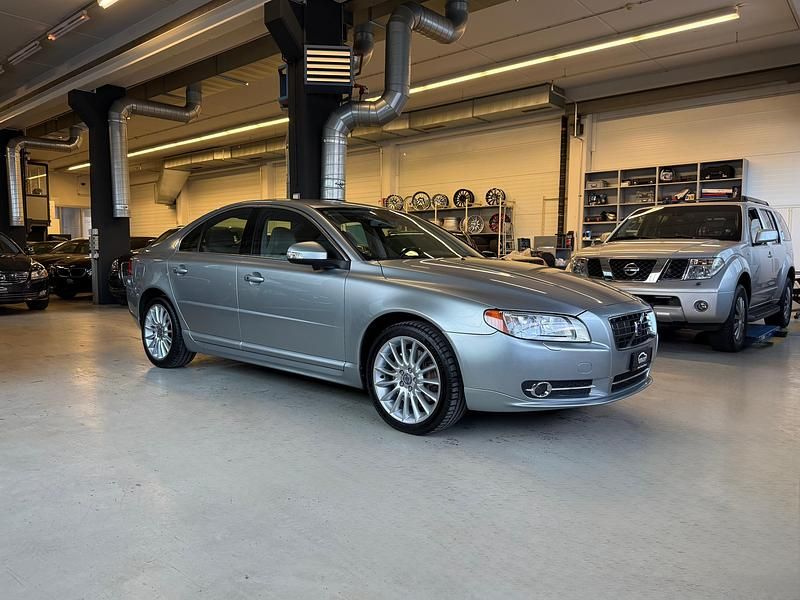Gebraucht Volvo S80 Summum 315 PS (231 kW) 2008 Limousine