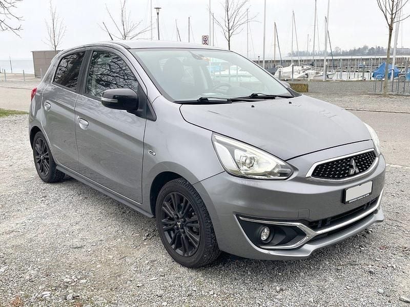 Gebraucht 2019 Mitsubishi Space Star Limousine | CHF 8’900 (Superpreis) - Bild 1/4
