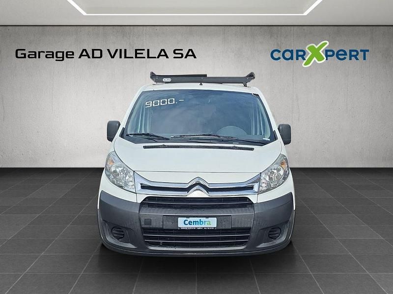 Gebraucht 2015 Citroën Jumpy Van / Kleinbus | CHF 9’000 (Guter Preis) - Bild 1/4