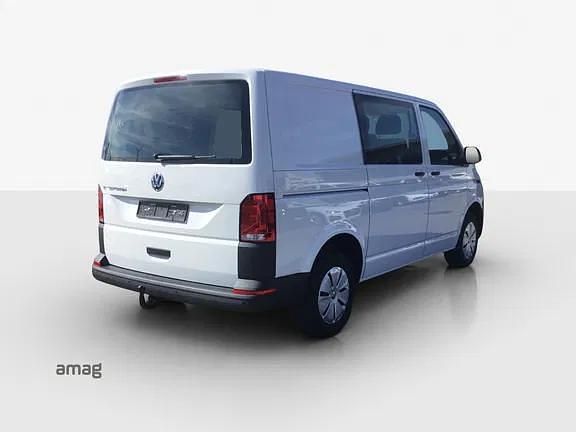 Neu VW Transporter 110 PS (80 kW) 2025 Candyweiss (lb9a) Van