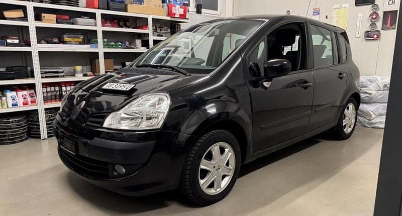 Gebraucht Renault Modus Luxe 112 PS (82 kW) 2008 Van / Kleinbus