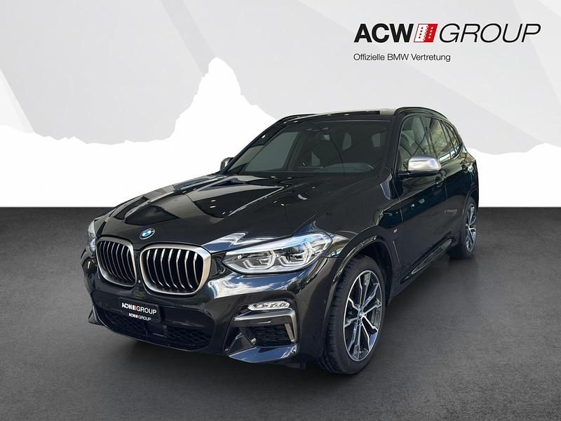 Gebraucht BMW X3 Performance 326 PS (239 kW) 2018 SUV