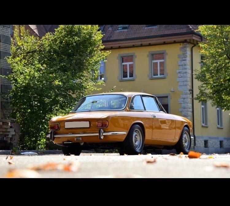 Gebraucht Alfa Romeo GT 109 PS (80 kW) 1973 Coupé