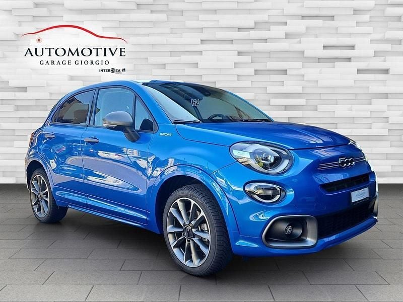 Gebraucht 2023 Fiat 500X Sport SUV | CHF 19’800 (Superpreis) - Bild 1/4