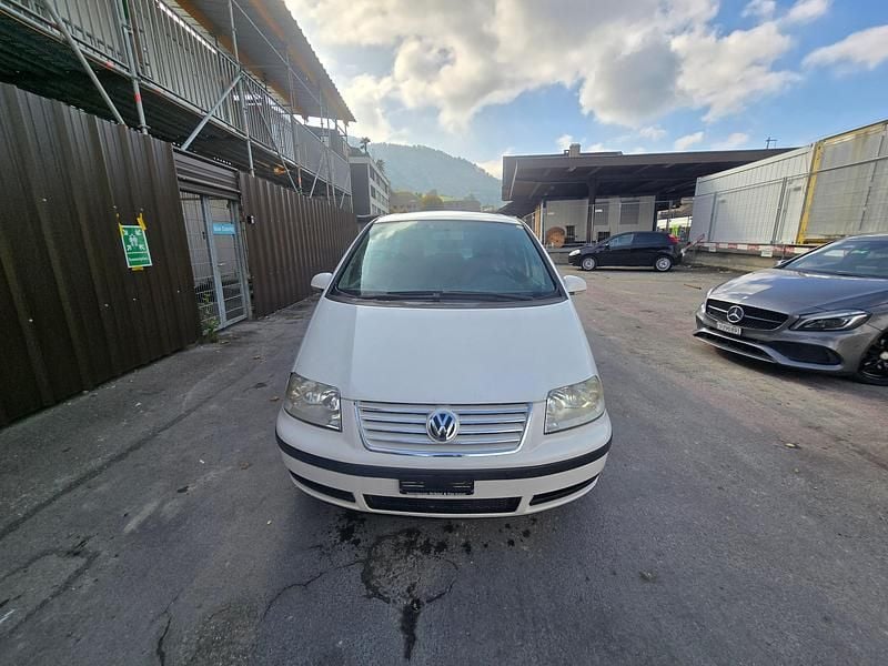 Gebraucht 2007 VW Sharan Comfortline Van / Kleinbus | CHF 3’400 (Fairer Preis) - Bild 1/4