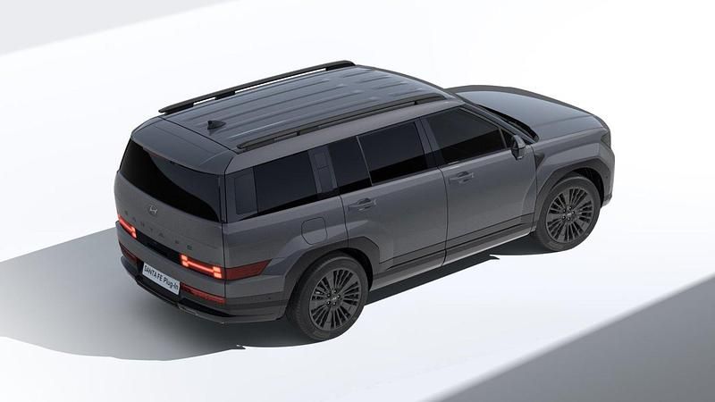 Neu Hyundai Santa Fe 253 PS (186 kW) 2025 Grau SUV