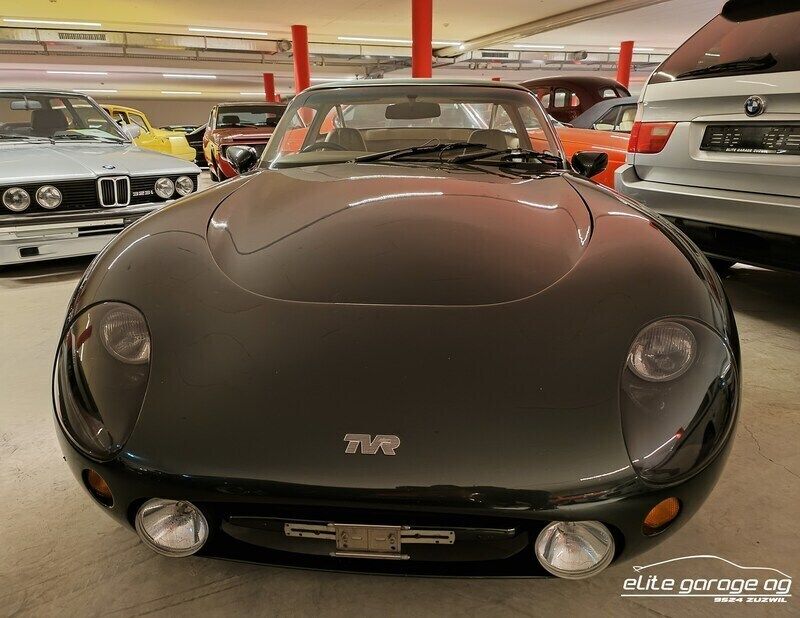 Gebraucht TVR Griffith 327 PS (240 kW) 1994 Cabrio
