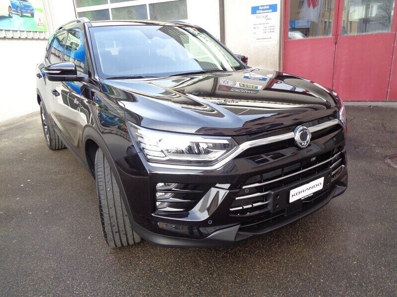 Neu 2025 Ssangyong (KGM) Korando | CHF 35’490 (Etwas zu teuer) - Bild 1/4