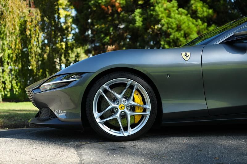 Gebraucht Ferrari Roma 620 PS (456 kW) 2023 Coupé