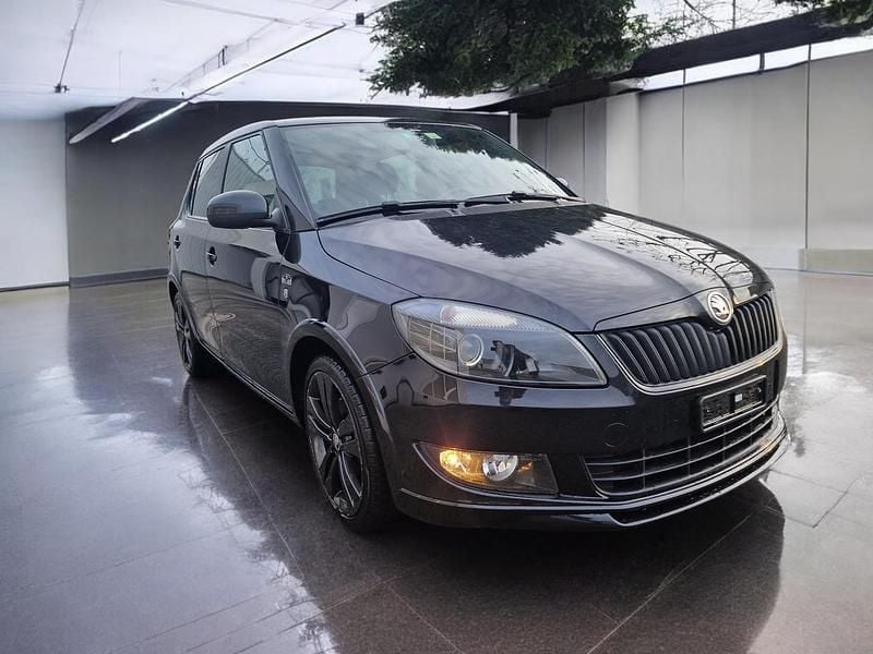 Gebraucht Skoda Fabia Monte Carlo 105 PS (77 kW) 2013