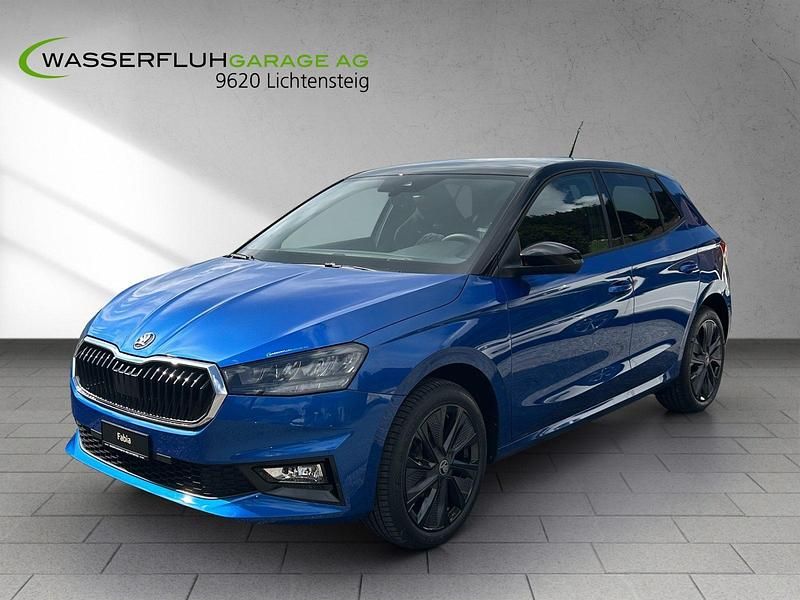 Neu Skoda Fabia Selection 95 PS (69 kW) 2025 Kleinwagen