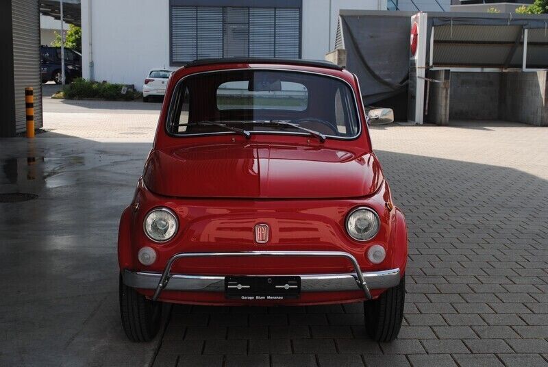 Gebraucht Fiat 500L 1970 Van / Kleinbus
