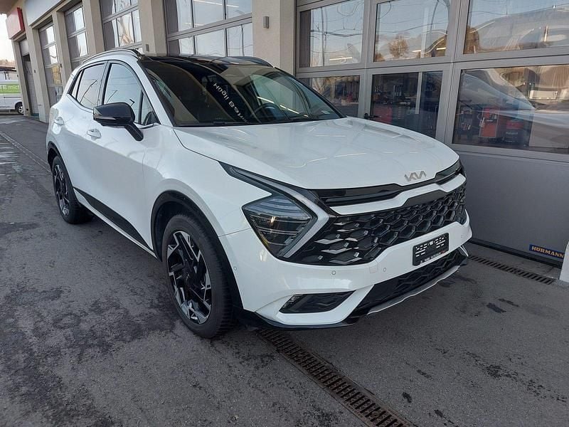 Gebraucht Kia Sportage GT-Line 265 PS (194 kW) 2023 SUV