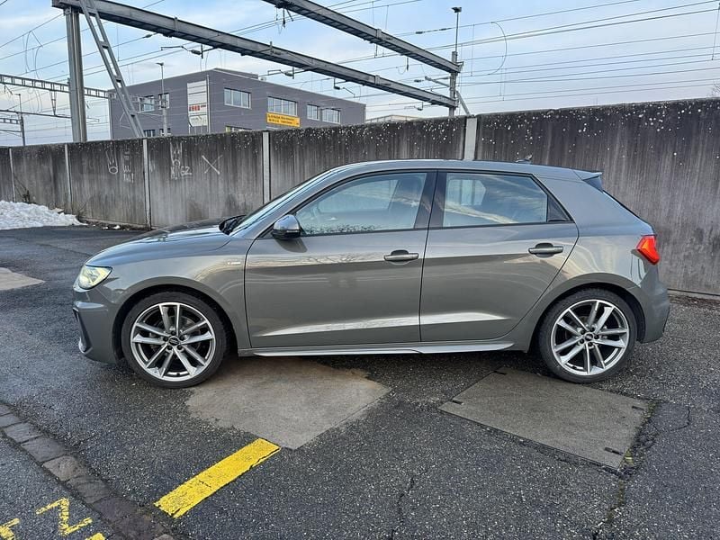Gebraucht Audi A1 Sportback S-Line 150 PS (110 kW) 2019 Kleinwagen