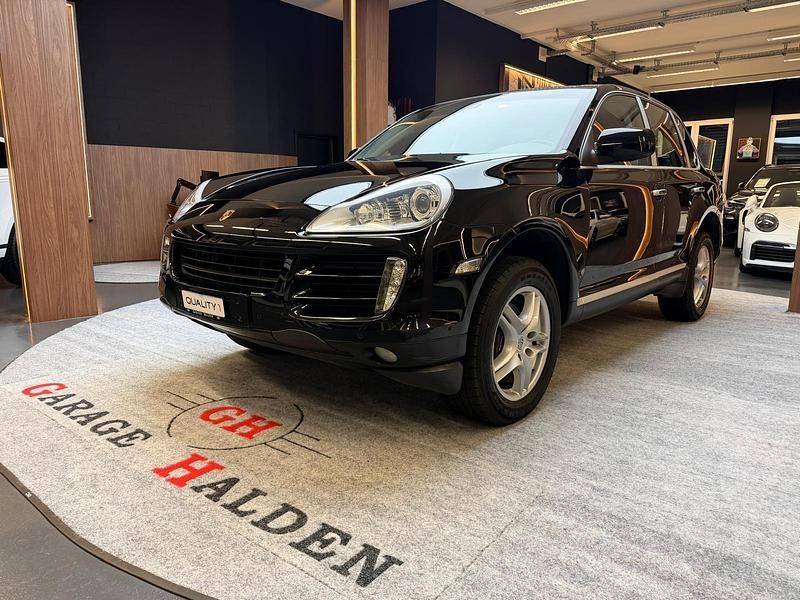 Gebraucht Porsche Cayenne 240 PS (176 kW) 2009 SUV