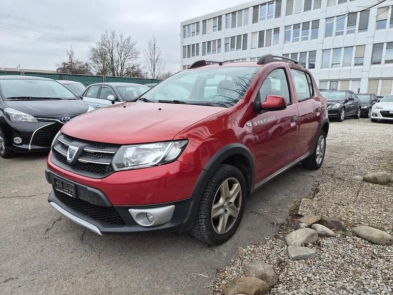 Gebraucht Dacia Sandero Lauréate 90 PS (66 kW) 2016