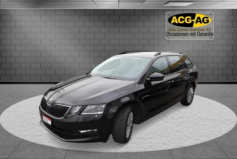 Gebraucht Skoda Octavia Ambition 150 PS (110 kW) 2018 Kombi