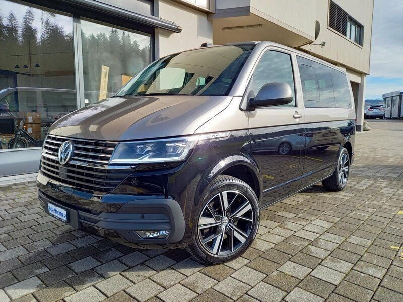 Gebraucht 2020 VW T6.1 Comfortline Van | CHF 45’900 (Fairer Preis) - Bild 1/4