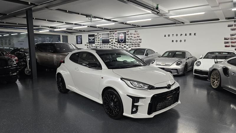 Gebraucht Toyota Yaris Sport 261 PS (191 kW) 2020