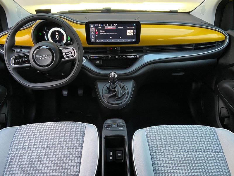 Neu Fiat 500 65 PS (47 kW) 2026 Limousine