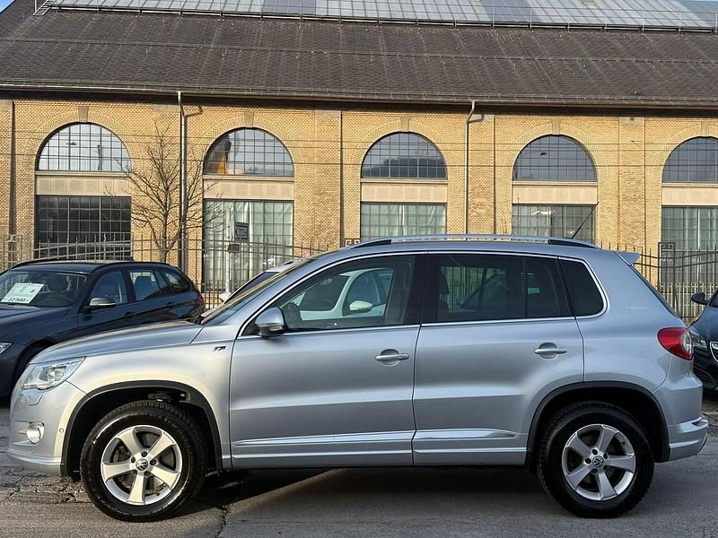 Gebraucht VW Tiguan Sport 200 PS (147 kW) 2011 SUV